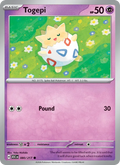 Togepi 080/217 — Ascended Heroes