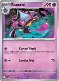 Banette 091/217 — Ascended Heroes