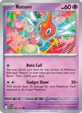 Rotom 092/217 — Ascended Heroes