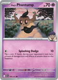 Hop's Phantump 095/217 — Ascended Heroes