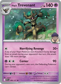 Hop's Trevenant 096/217 — Ascended Heroes