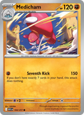 Medicham 104/217 — Ascended Heroes