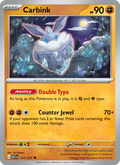 Carbink 117/217 — Ascended Heroes