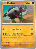 Okidogi 122/217 — Ascended Heroes