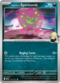 Cynthia's Spiritomb 133/217 — Ascended Heroes