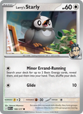 Larry's Starly 168/217 — Ascended Heroes
