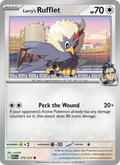 Larry's Rufflet 173/217 — Ascended Heroes
