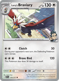 Larry's Braviary 174/217 — Ascended Heroes