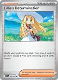 Lillie's Determination 192/217 — Ascended Heroes