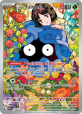 Erika's Tangela 218/217 — Ascended Heroes