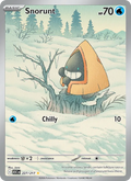 Snorunt 227/217 — Ascended Heroes