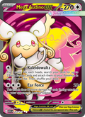 Mega Audino ex 253/217 — Ascended Heroes
