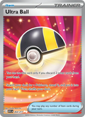 Ultra Ball 264/217 — Ascended Heroes