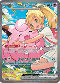 Lillie's Clefairy ex 280/217 — Ascended Heroes