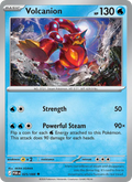 Volcanion 025/88 — Perfect Order