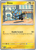 Shinx 026/88 — Perfect Order