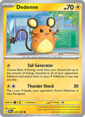 Dedenne 029/88 — Perfect Order