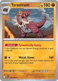 Tyrantrum 045/88 — Perfect Order