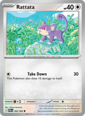 Rattata 060/88 — Perfect Order