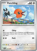 Fletchling 066/88 — Perfect Order