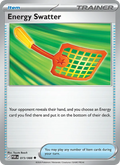 Energy Swatter 073/88 — Perfect Order