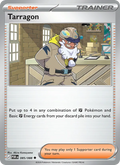 Tarragon 085/88 — Perfect Order