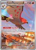 Talonflame 091/88 — Perfect Order