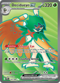 Decidueye ex 100/88 — Perfect Order