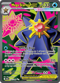 Mega Starmie ex 102/88 — Perfect Order
