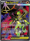 Mega Zygarde ex 104/88 — Perfect Order