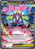 Mega Zygarde ex 120/88 — Perfect Order