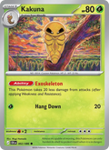 Kakuna 002/86 — Chaos Rising