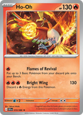 Ho-Oh 010/86 — Chaos Rising