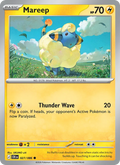 Mareep 027/86 — Chaos Rising