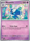 Meowstic 037/86 — Chaos Rising