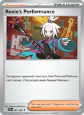 Roxie's Performance 081/86 — Chaos Rising