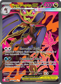 Mega Dragalge ex 104/86 — Chaos Rising