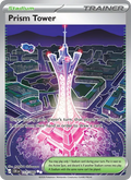Prism Tower 111/86 — Chaos Rising
