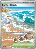 Surfing Beach 114/86 — Chaos Rising