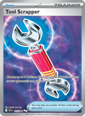Tool Scrapper 115/86 — Chaos Rising