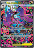 Mega Dragalge ex 118/86 — Chaos Rising