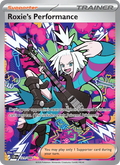 Roxie's Performance 121/86 — Chaos Rising