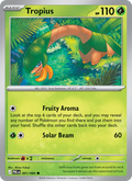 Tropius 001/84 — Pitch Black