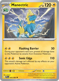 Manectric 024/84 — Pitch Black