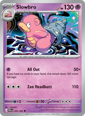 Slowbro 030/84 — Pitch Black