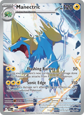 Manectric 089/84 — Pitch Black
