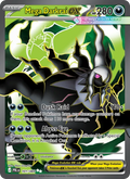 Mega Darkrai ex 101/84 — Pitch Black