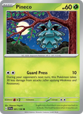 Pineco 001/198 — Scarlet & Violet