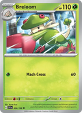 Breloom 004/198 — Scarlet & Violet