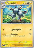 Magneton 064/198 — Scarlet & Violet